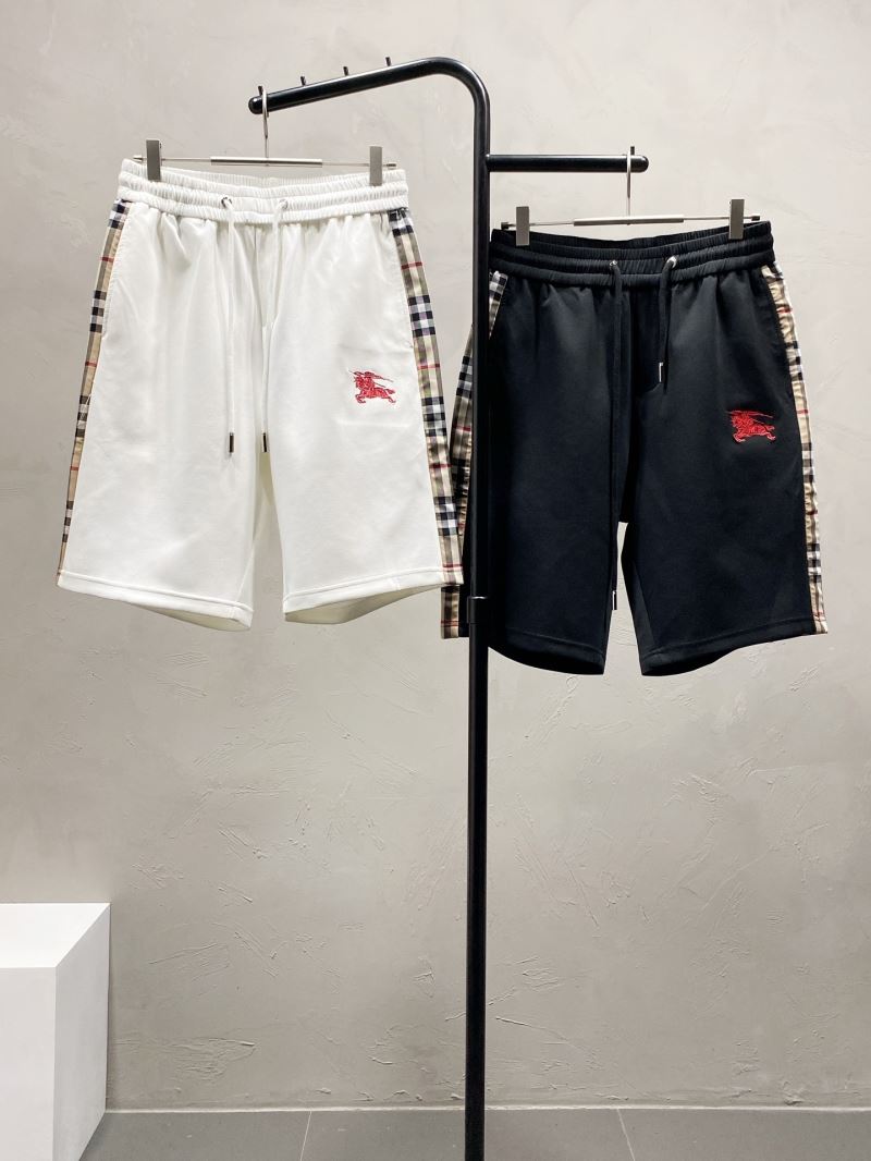 Burberry Short Pants